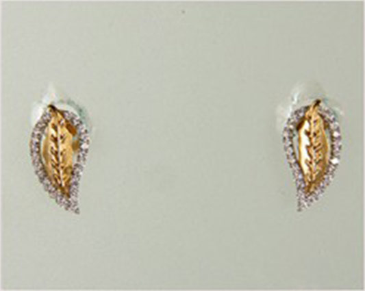 diamond Earring | D K Basak Jewellery