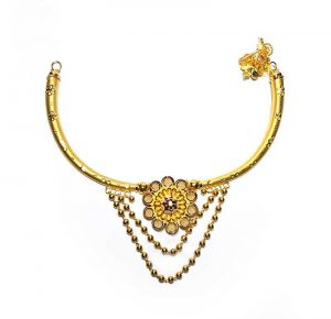 Necklace | D K Basak jewellers