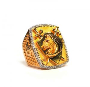 Ring | D K Basak jewellers
